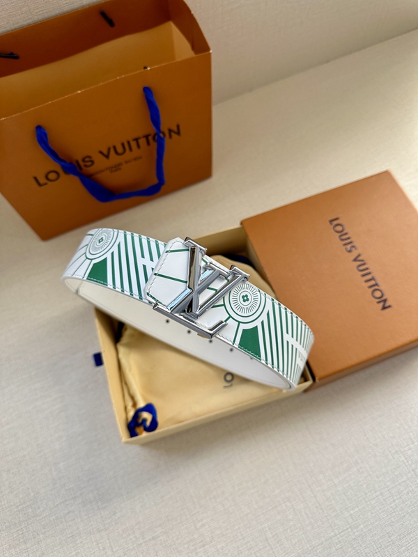 激安ルイヴィトンベルト細部ディテール